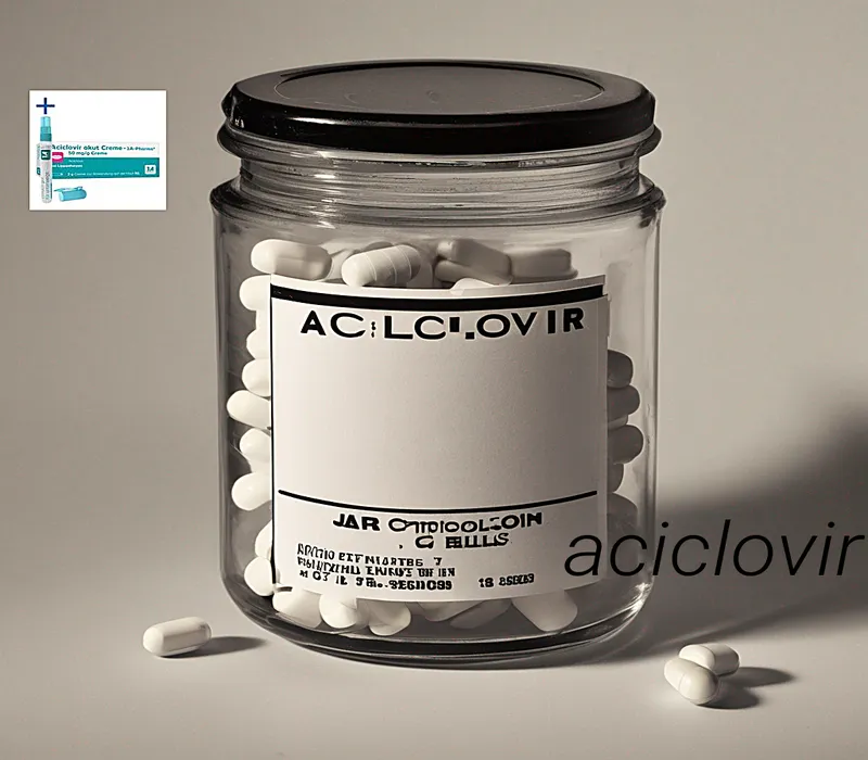 Precio aciclovir en jarabe